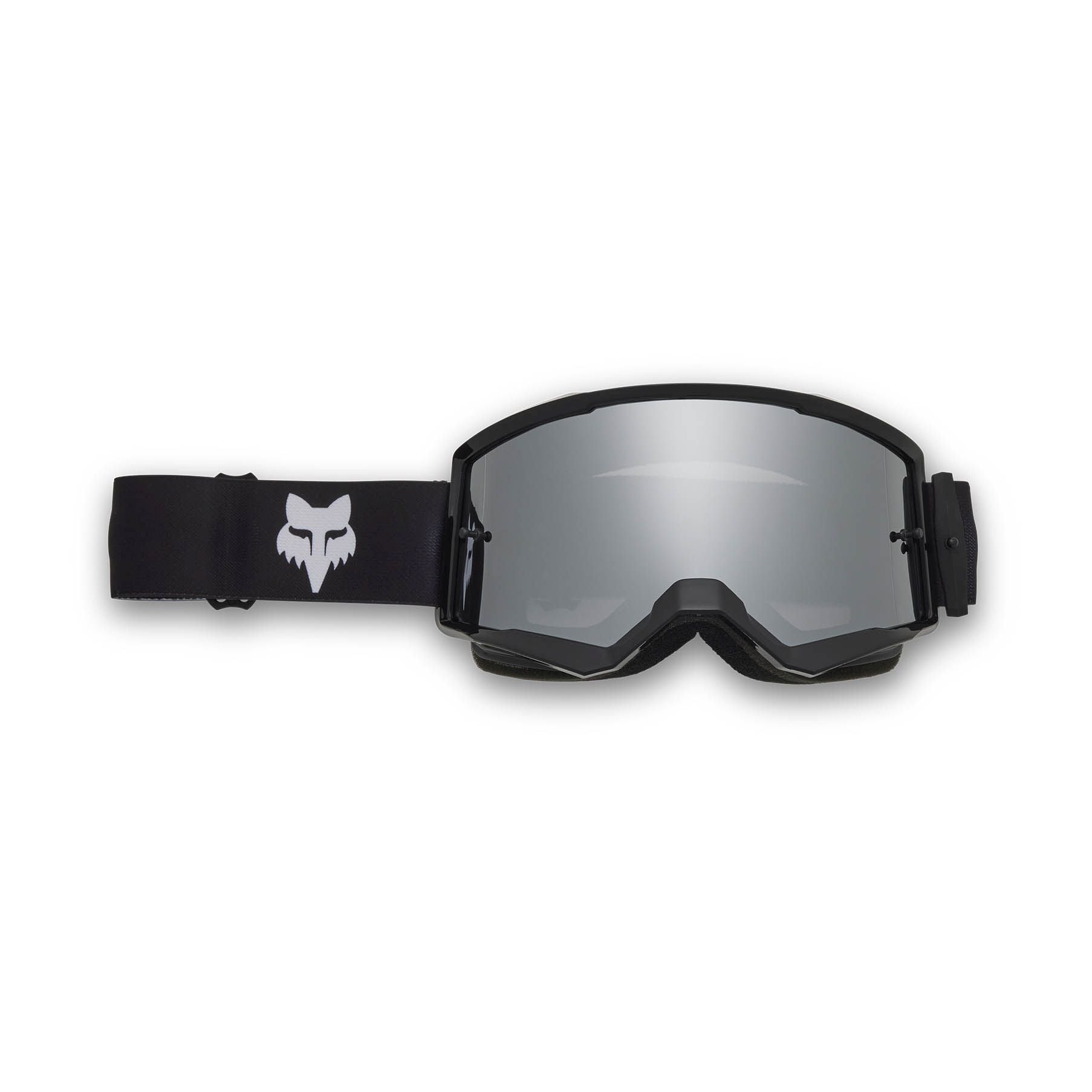 Fox Main Core Goggle ‚Äì Spark - Liquid-Life #Wähle Deine Farbe_Black