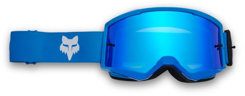Fox Main Core Goggle ‚Äì Spark - Liquid-Life #Wähle Deine Farbe_True Blue