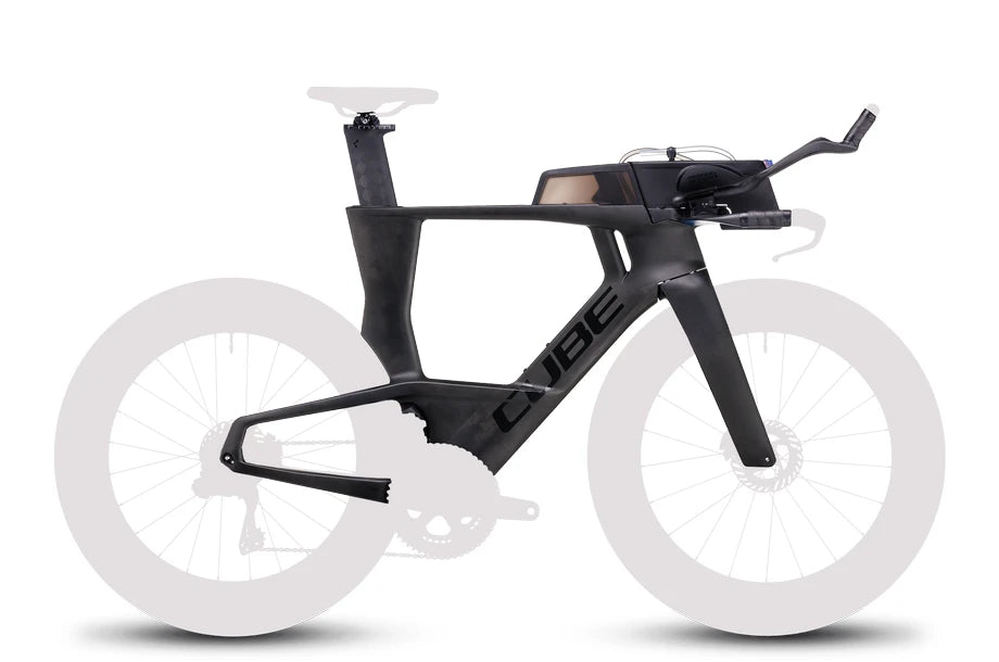Cube Aerium C:68X Frameset carbon'n'black 2026