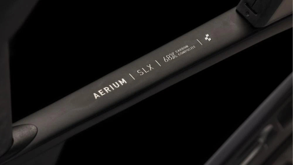Cube Aerium C:68X Frameset carbon'n'black 2026