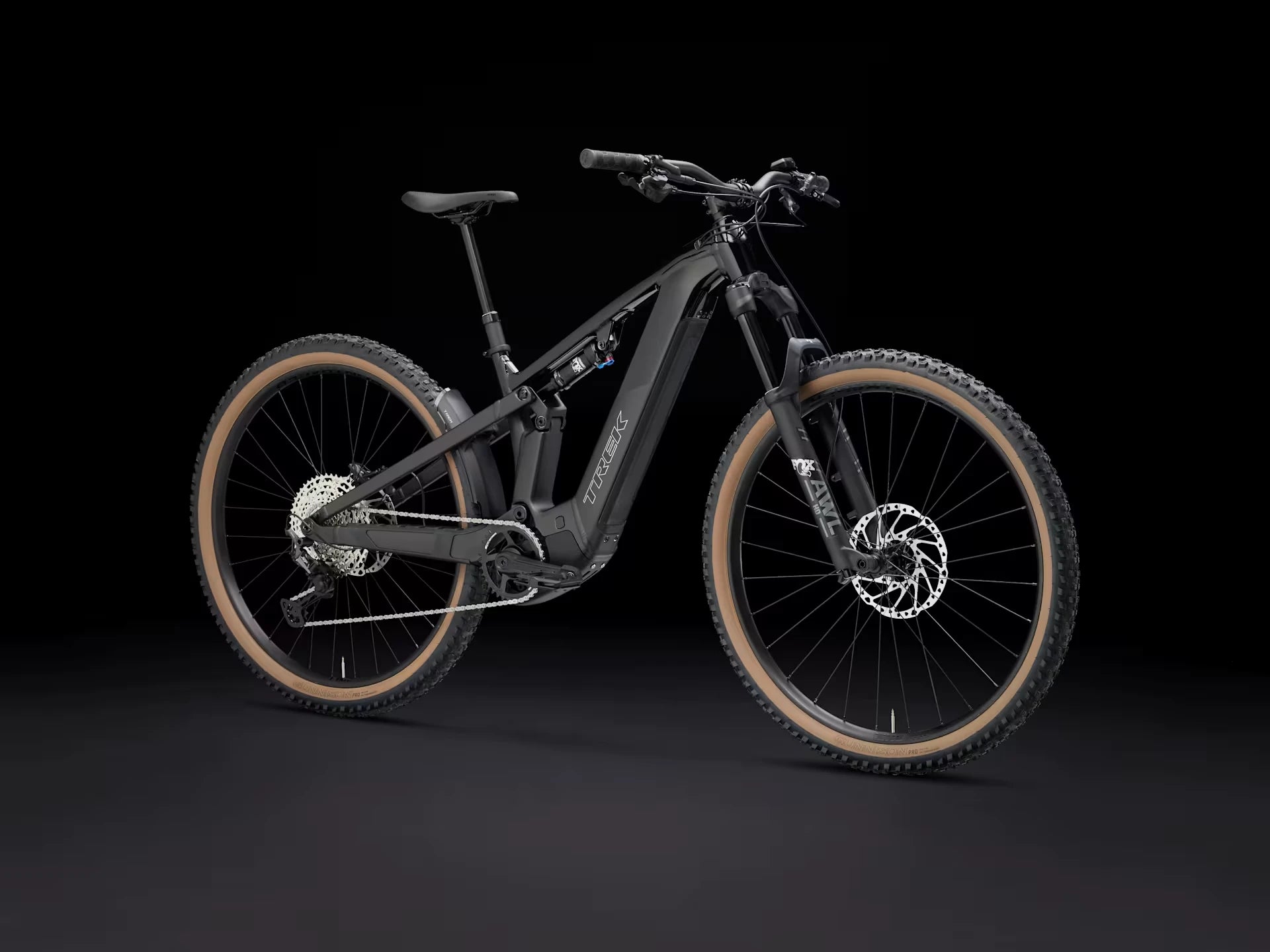 Trek Powerfly+ FS 6 800Wh Dark Star/Dark Web 2025