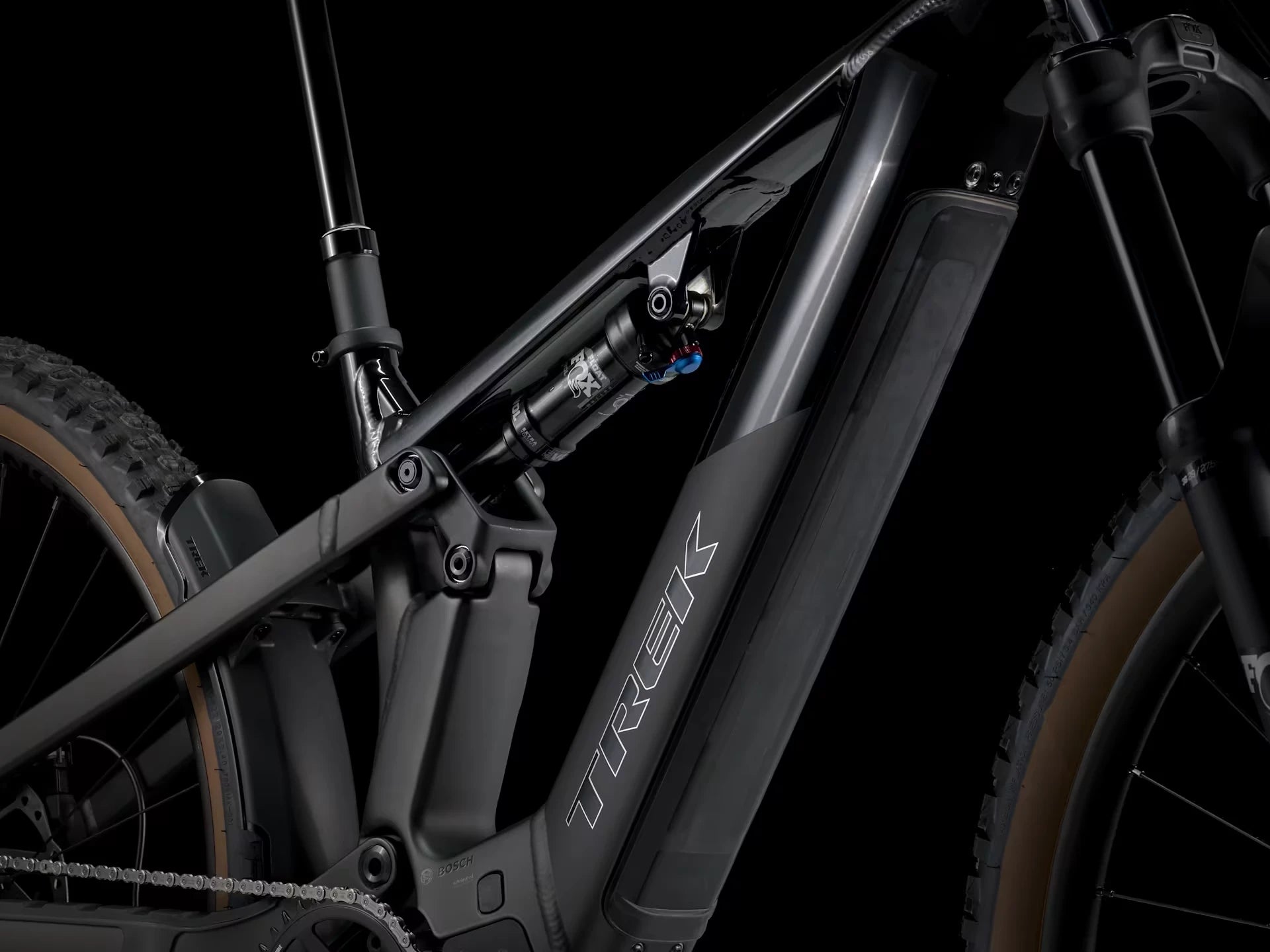 Trek Powerfly+ FS 6 800Wh Dark Star/Dark Web 2025
