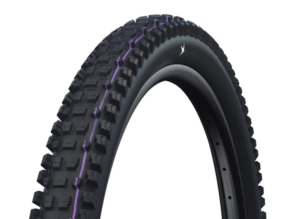 Schwalbe Albert Gravity Pro HS641 fb 65-622sw Evo Ultra - Liquid-Life #Wähle Deine Farbe_Schwarz