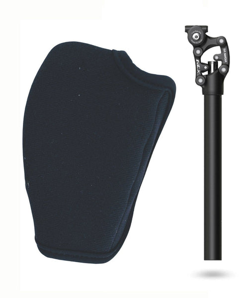 Suntour SP25-NCX Parallelogramm-Sattelstütze 30,9mm