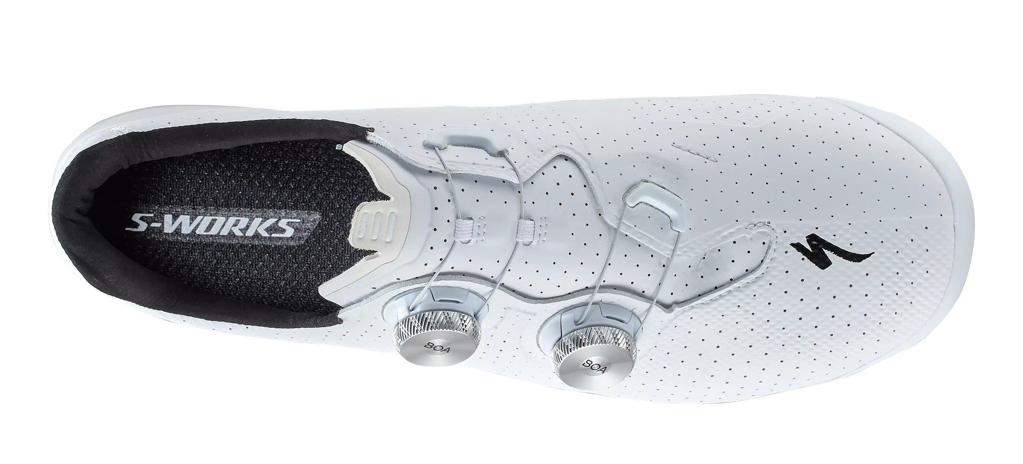 Specialized Specialized S-Works Torch - Liquid-Life #Wähle Deine Farbe_White