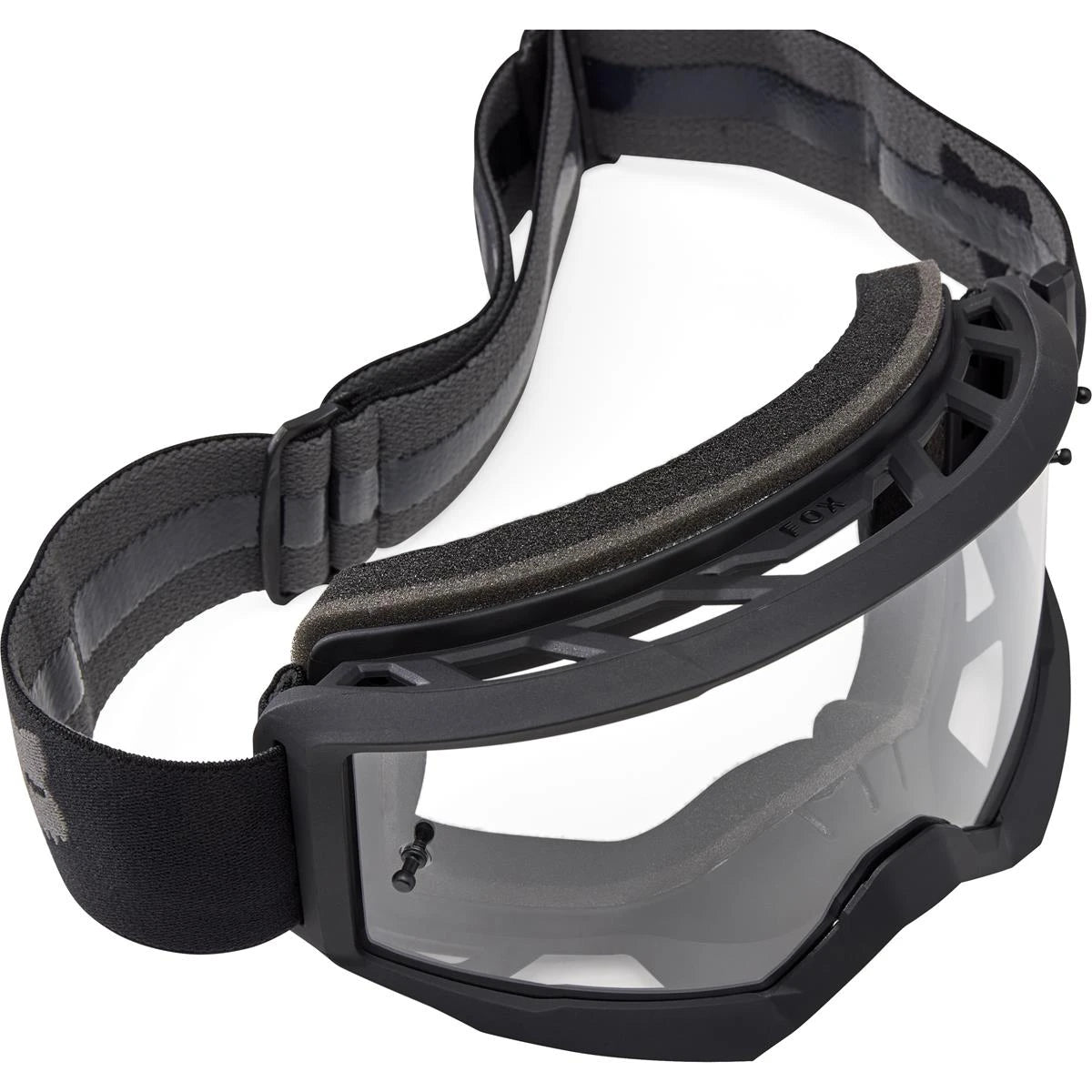 Fox MTB Main Goggle - Liquid-Life #Wähle Deine Farbe_black