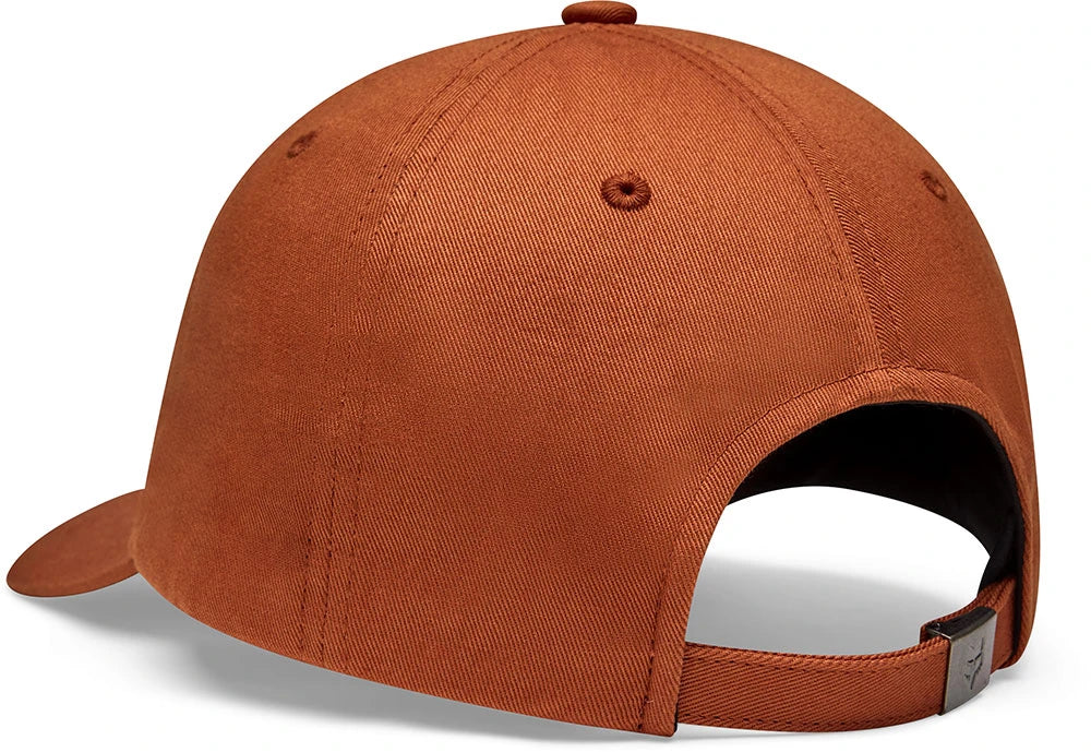 Fox Wordmark Adjustable Hat #Wähle Deine Farbe_cognac
