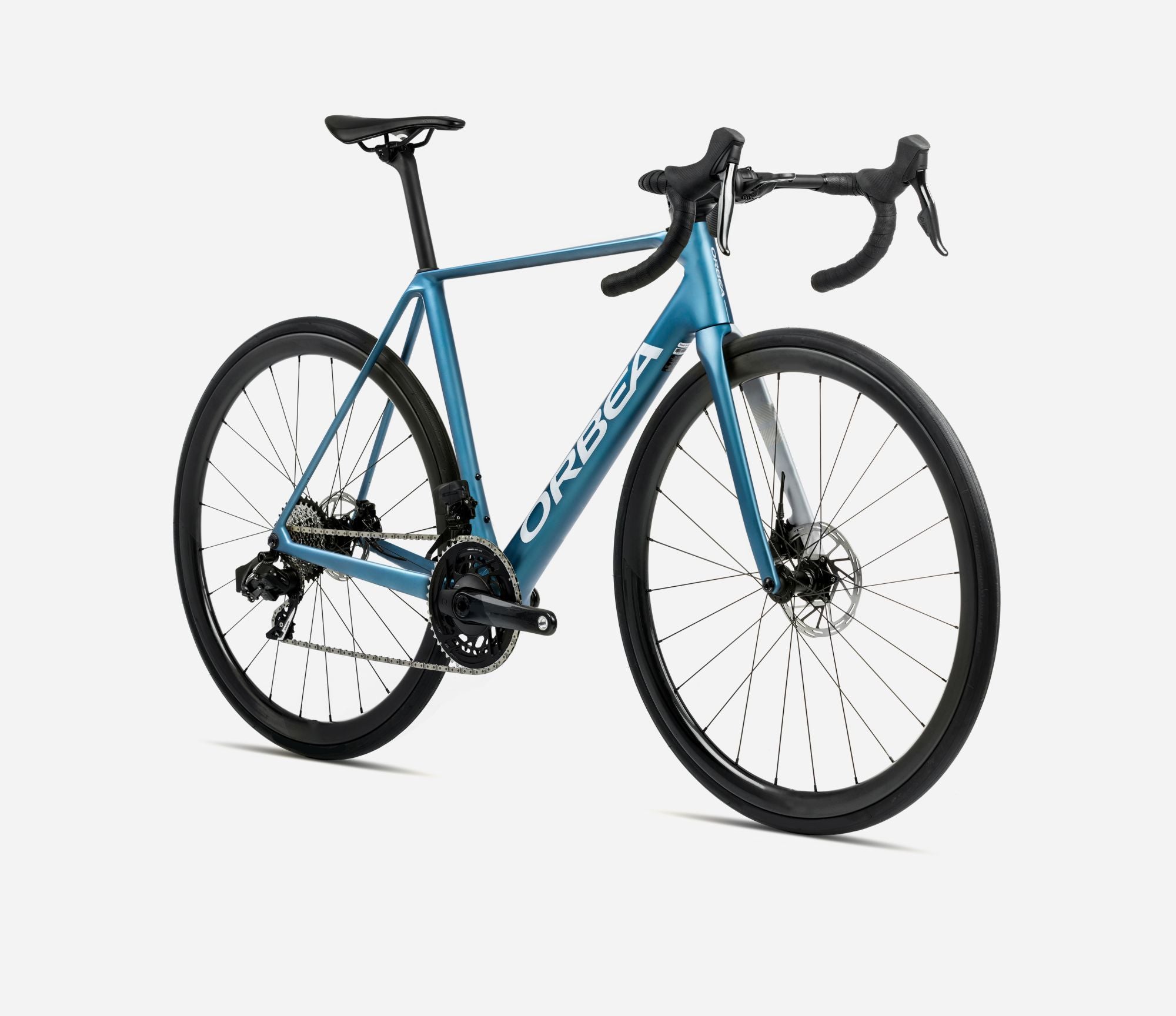 Orbea ORCA M35i Blue - Silver 2025