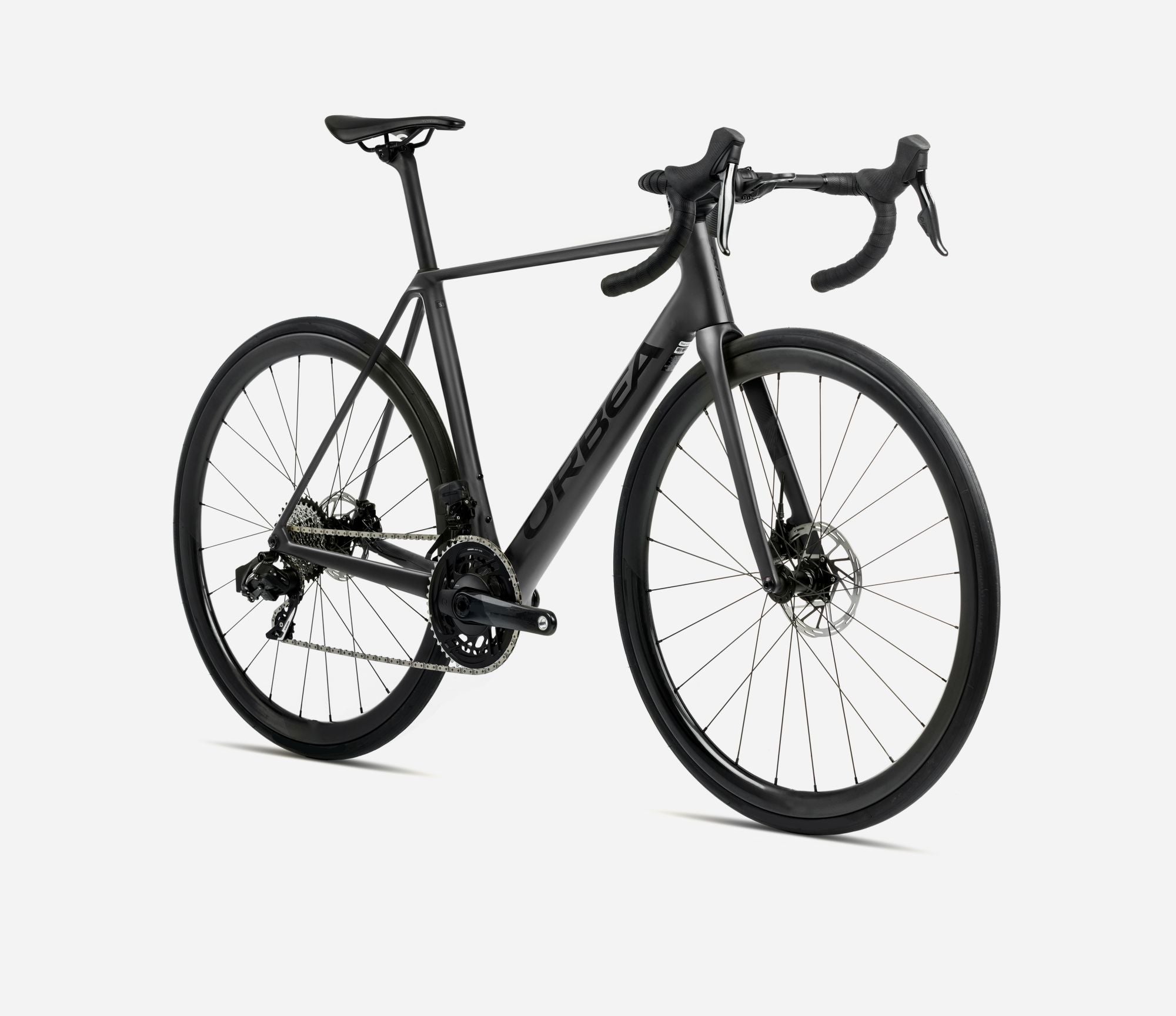 Orbea ORCA M35i Vulcano - Black 2025