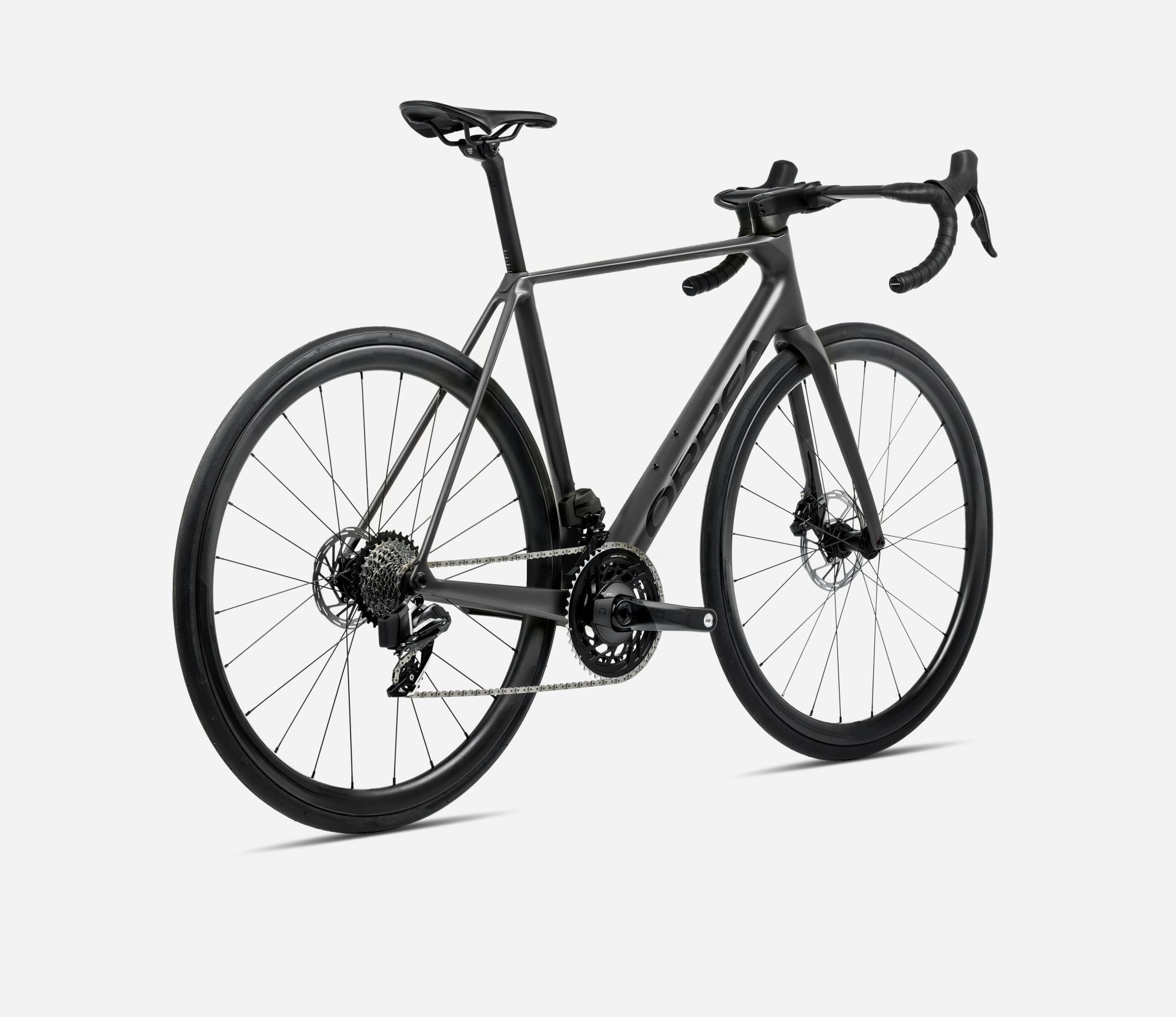 Orbea ORCA M35i Vulcano - Black 2025