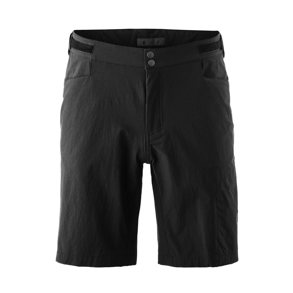 Gonso Adventure Shorts M - Liquid-Life #Wähle Deine Farbe_black