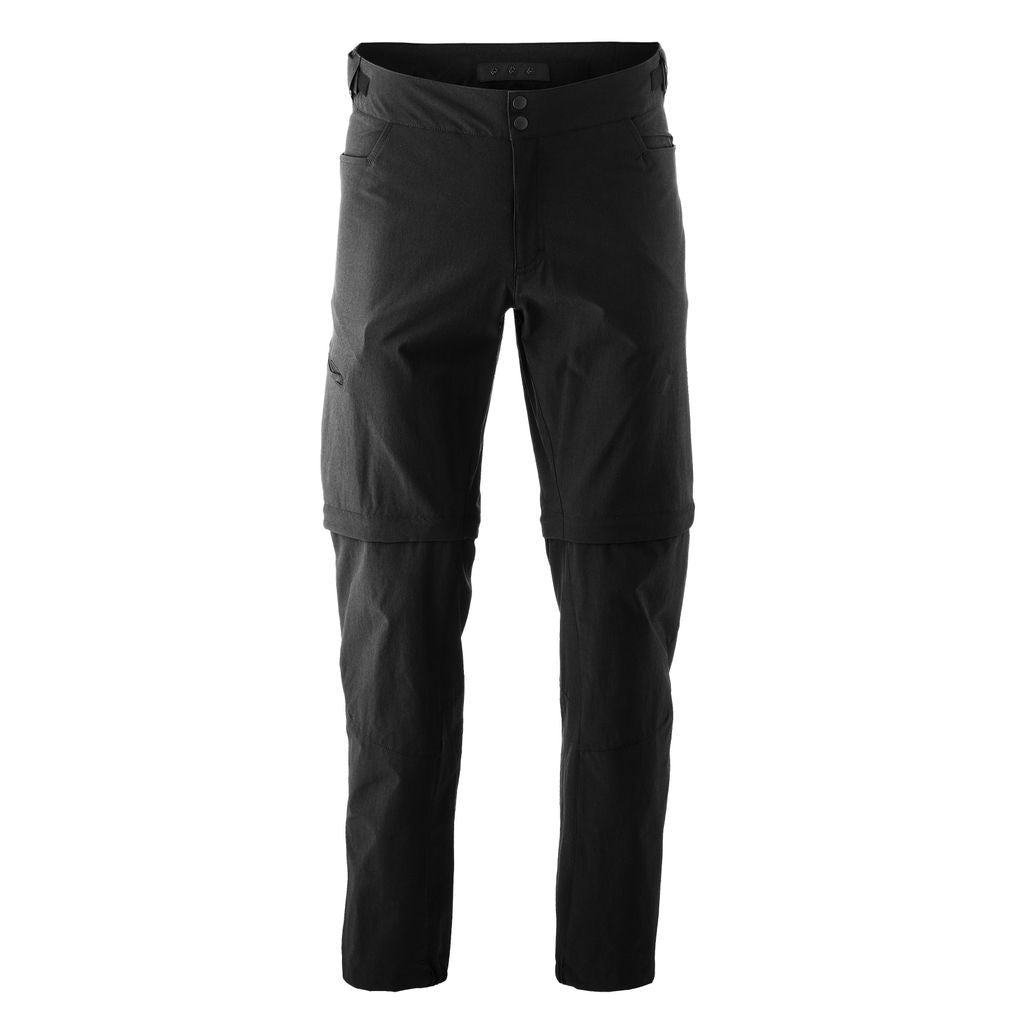 Gonso Adventure Pants Zip Off M - Liquid-Life #Wähle Deine Farbe_black