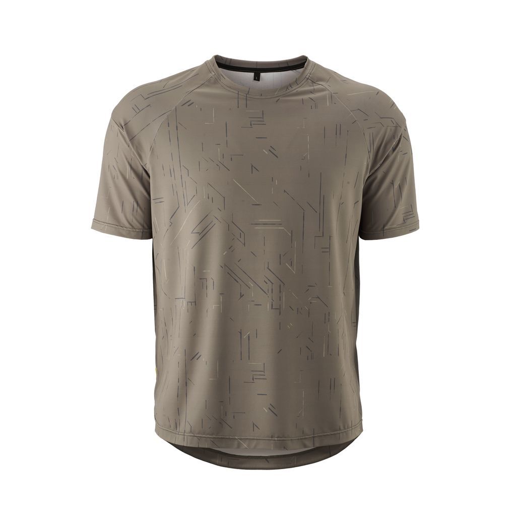 Gonso Trail Jersey M - Liquid-Life #Wähle Deine Farbe_gray phoenix
