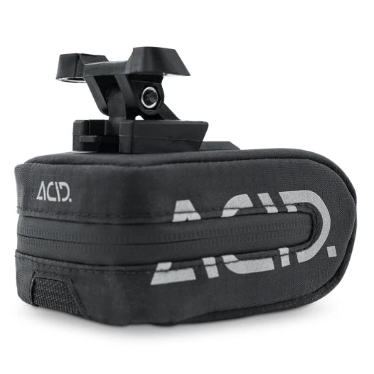Acid Satteltasche CLICK XS - Liquid-Life #Wähle Deine Farbe_black