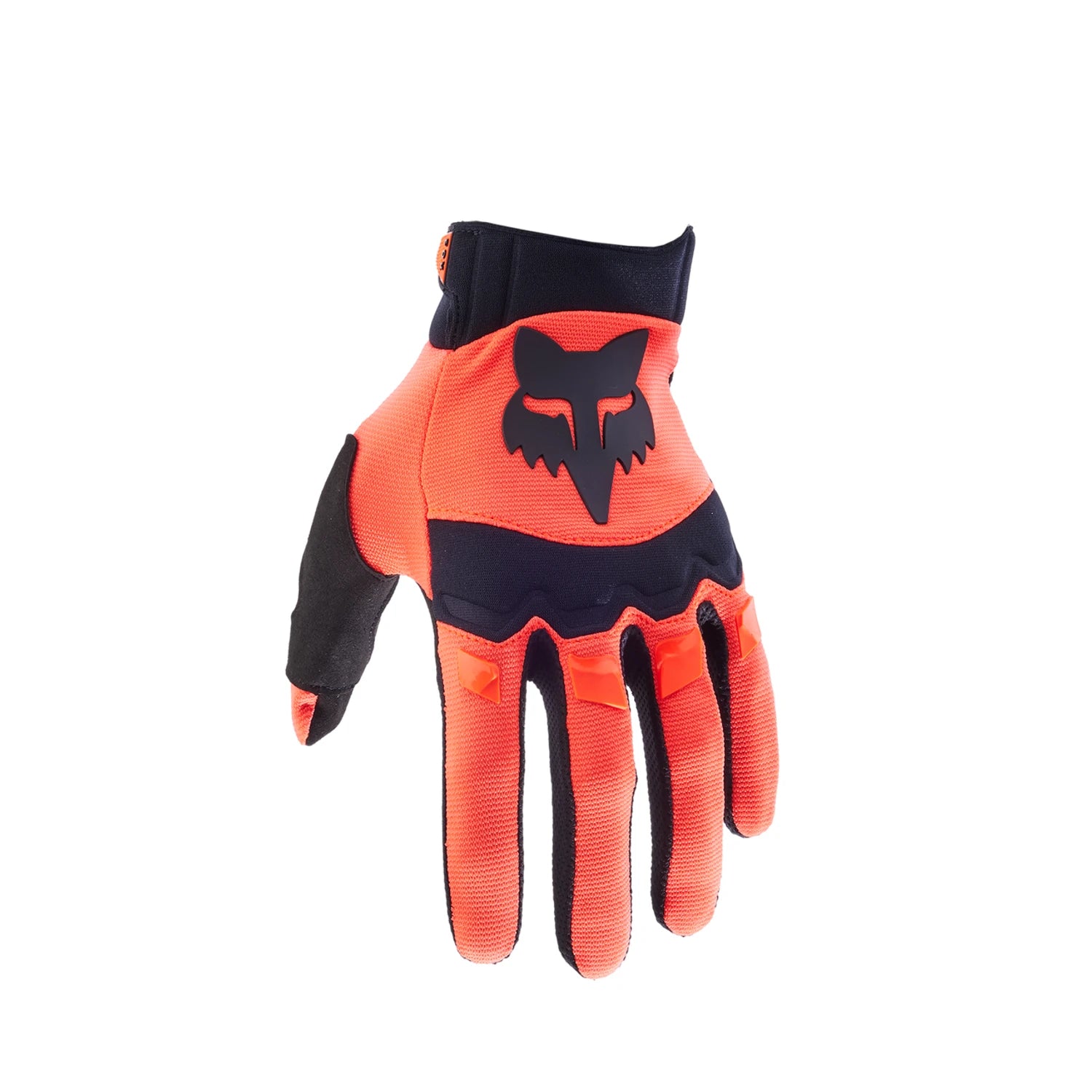Fox Dirtpaw Glove - Liquid-Life #Wähle Deine Farbe_Flo Orange
