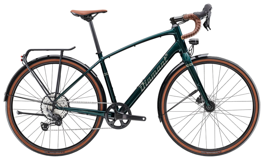 diamant rennrad belgien Diamant Nhoma Gen 2 (2025) – Das Equipped Gravel Bike für alles