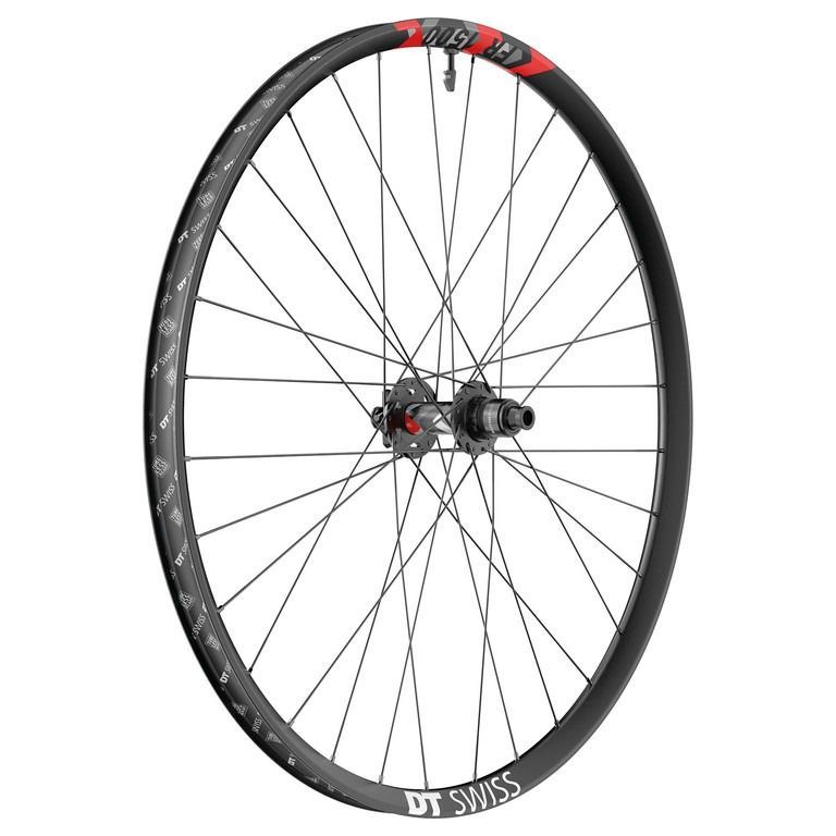 DT SWISS Laufrad FR 1500 Classic 29" 30mm - Liquid-Life #Wähle Deine Farbe_schwarz