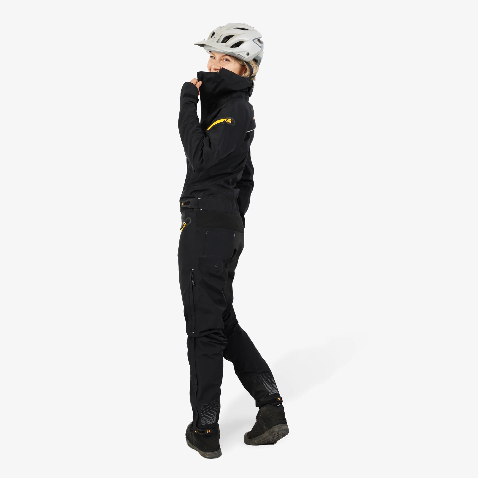 dirtlej dirtsuit core edition ladies V4.0 #Wähle Deine Farbe_black/honey