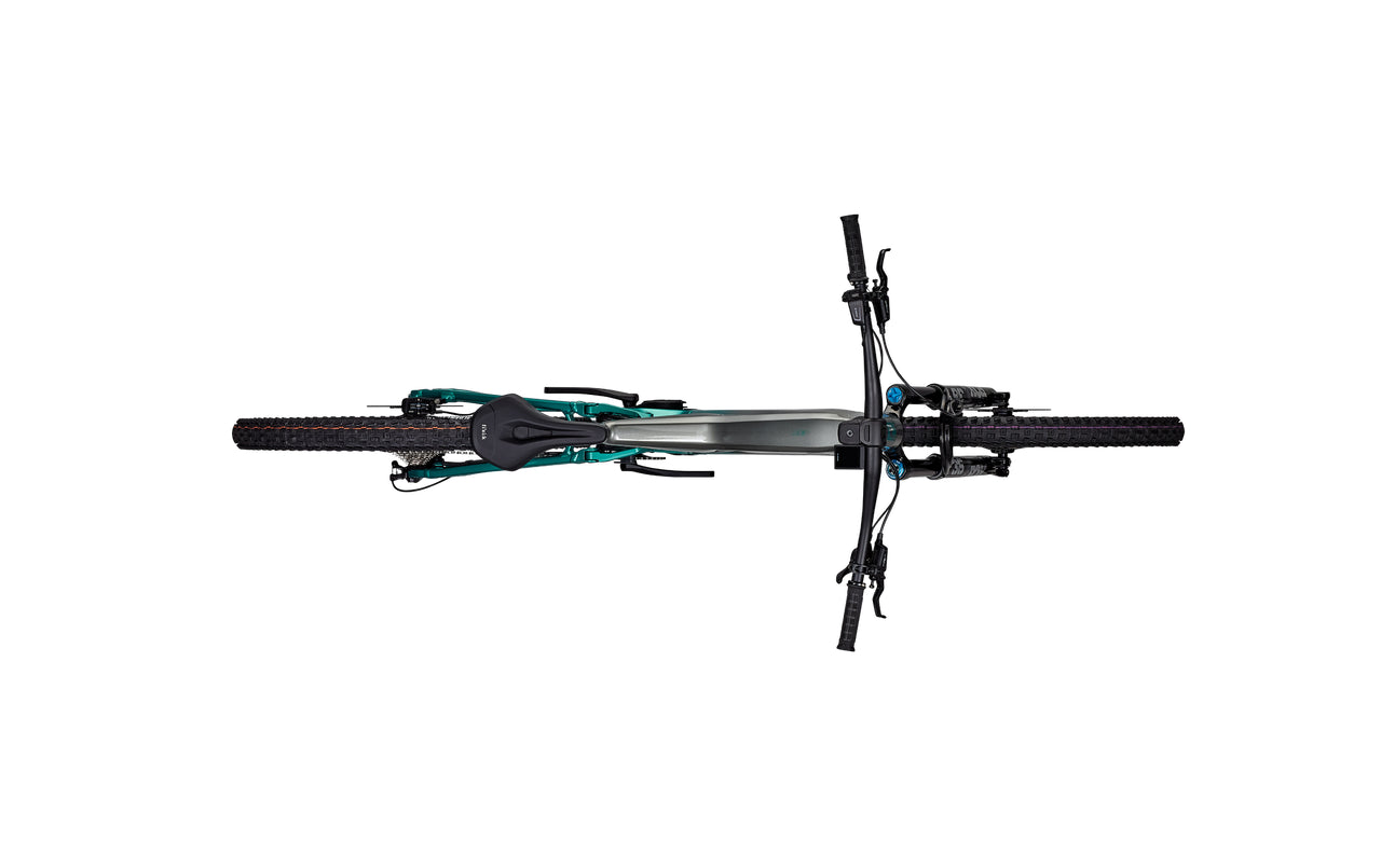 Focus JAM¬≤ 6.9 800 Nepalsilver / Emeraldgreen 2025