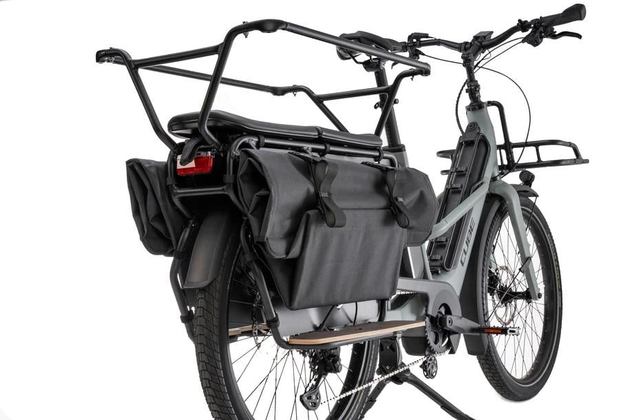 Acid Seitentasche PRO 45/2 Longtail - Liquid-Life #Wähle Deine Farbe_black