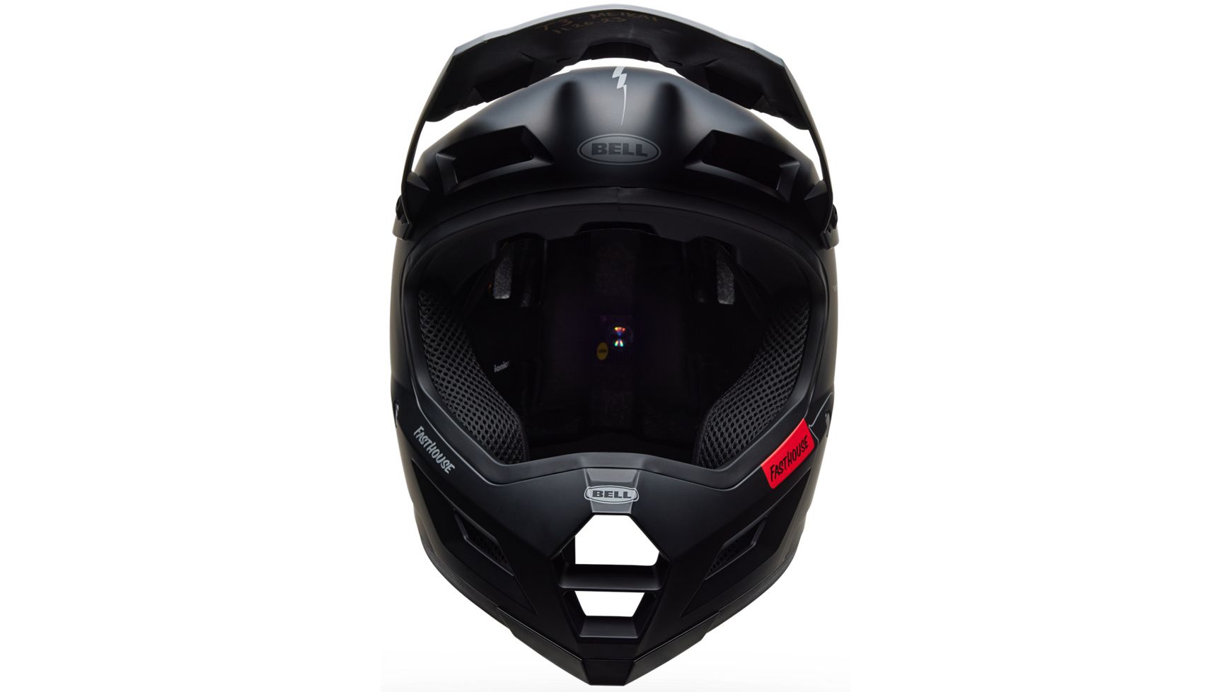 Bell Sanction 2 DLX Mips - Liquid-Life #Wähle Deine Farbe_matte black Fasth.