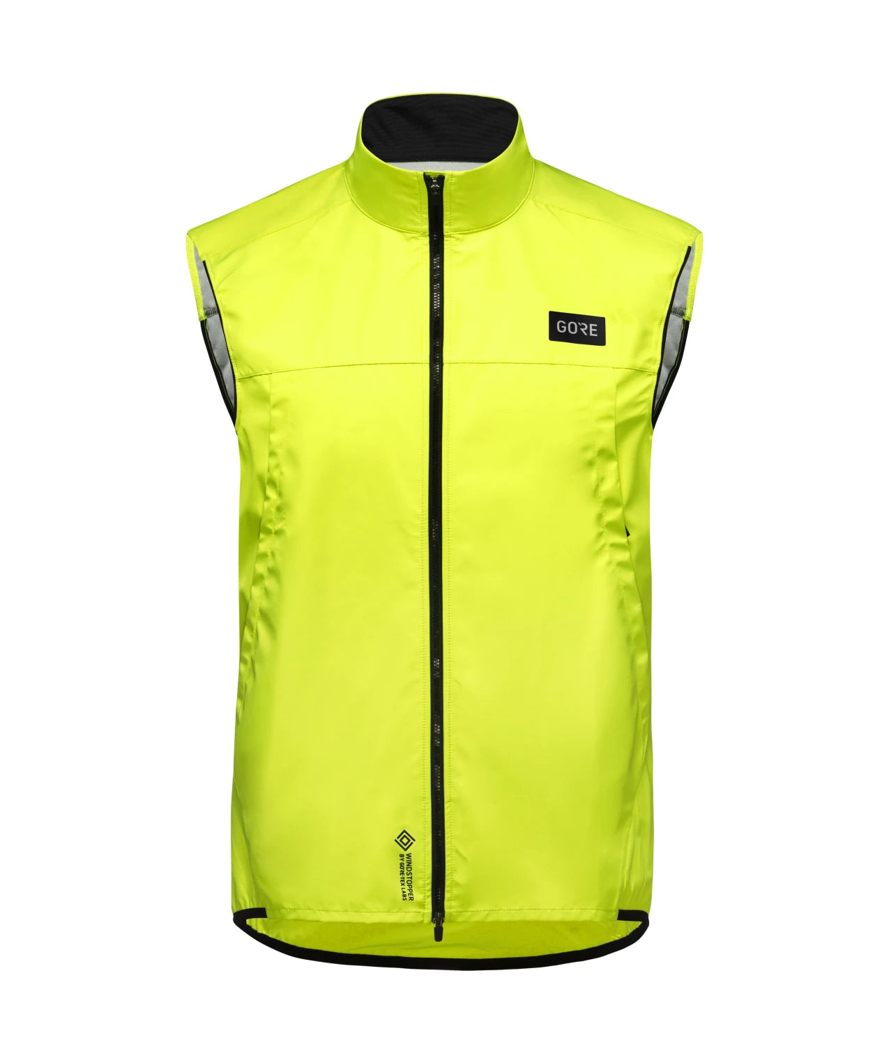 Gorewear Everyday WINDSTOPPER® Vest Mens - Liquid-Life #Wähle Deine Farbe_neon yellow