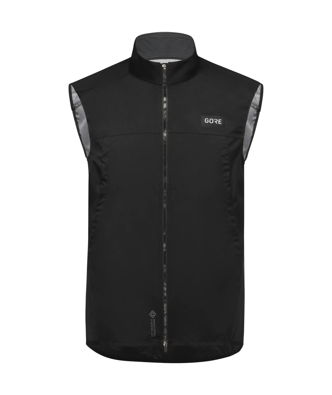 Gorewear Everyday WINDSTOPPER® Vest Mens - Liquid-Life #Wähle Deine Farbe_black