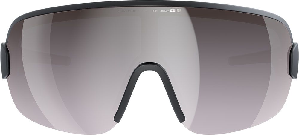 Poc Aim 2025 #Wähle Deine Farbe_Uranium Black/Clarity Road/Sunny Silver