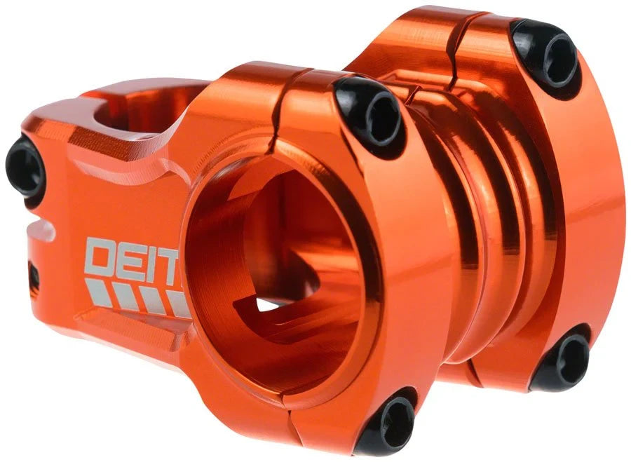 Deity Copperhead Stem 35mm - Liquid-Life #Wähle Deine Farbe_Orange