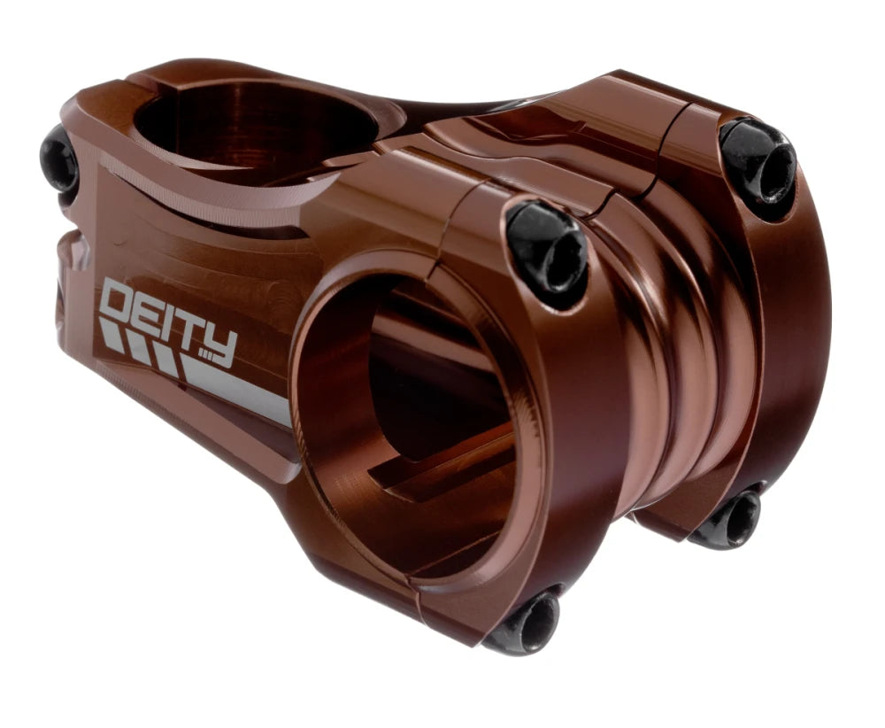 Deity Copperhead Stem 35mm - Liquid-Life #Wähle Deine Farbe_Bronze