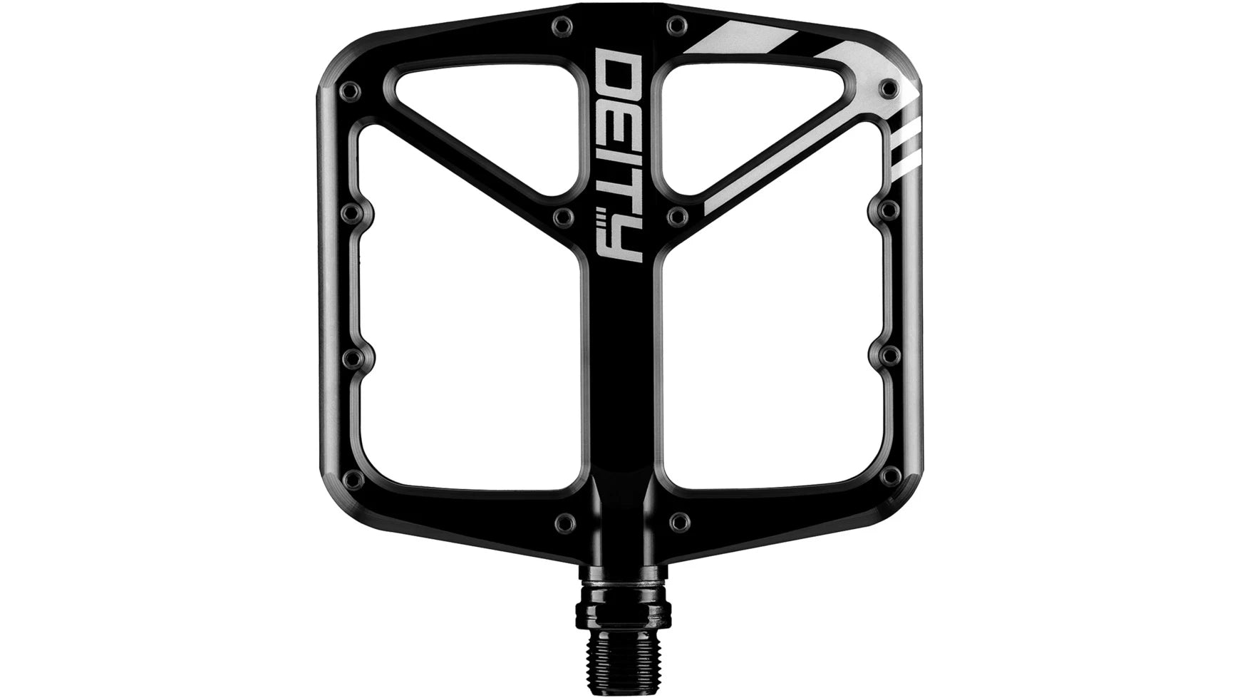 Deity Supervillain Pedale - Liquid-Life #Wähle Deine Farbe_Black