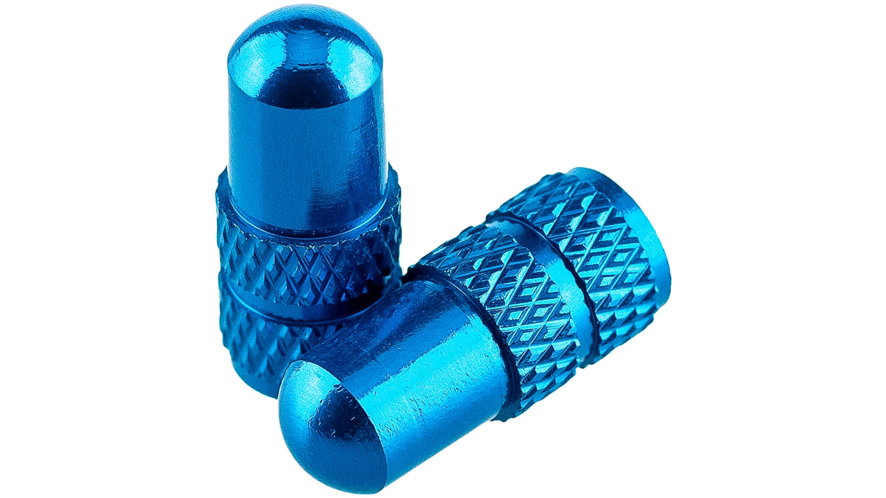 Deity Presta Ventilkappen - Liquid-Life #Wähle Deine Farbe_blue