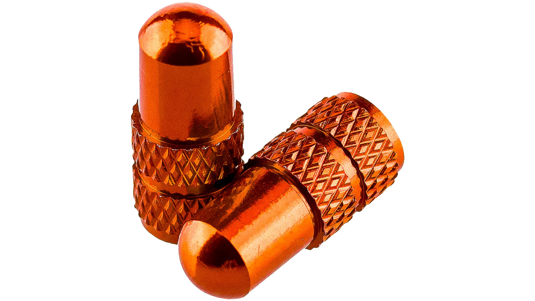 Deity Presta Ventilkappen - Liquid-Life #Wähle Deine Farbe_orange