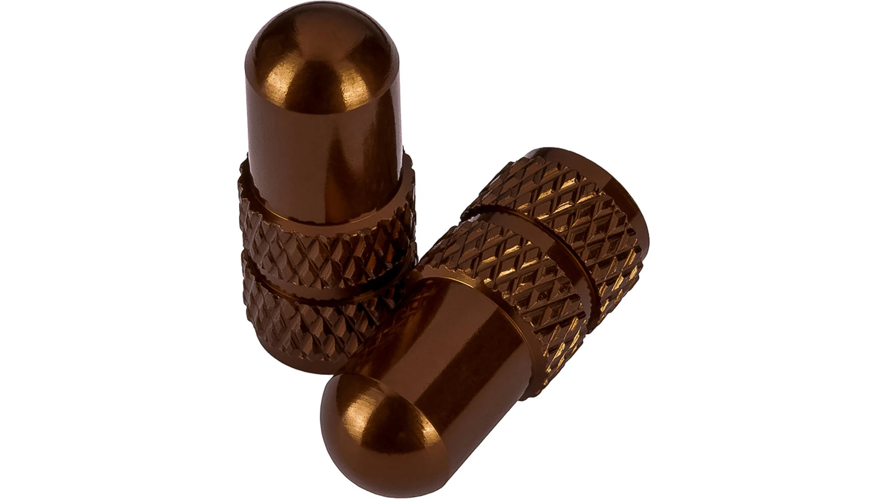 Deity Presta Ventilkappen - Liquid-Life #Wähle Deine Farbe_bronze