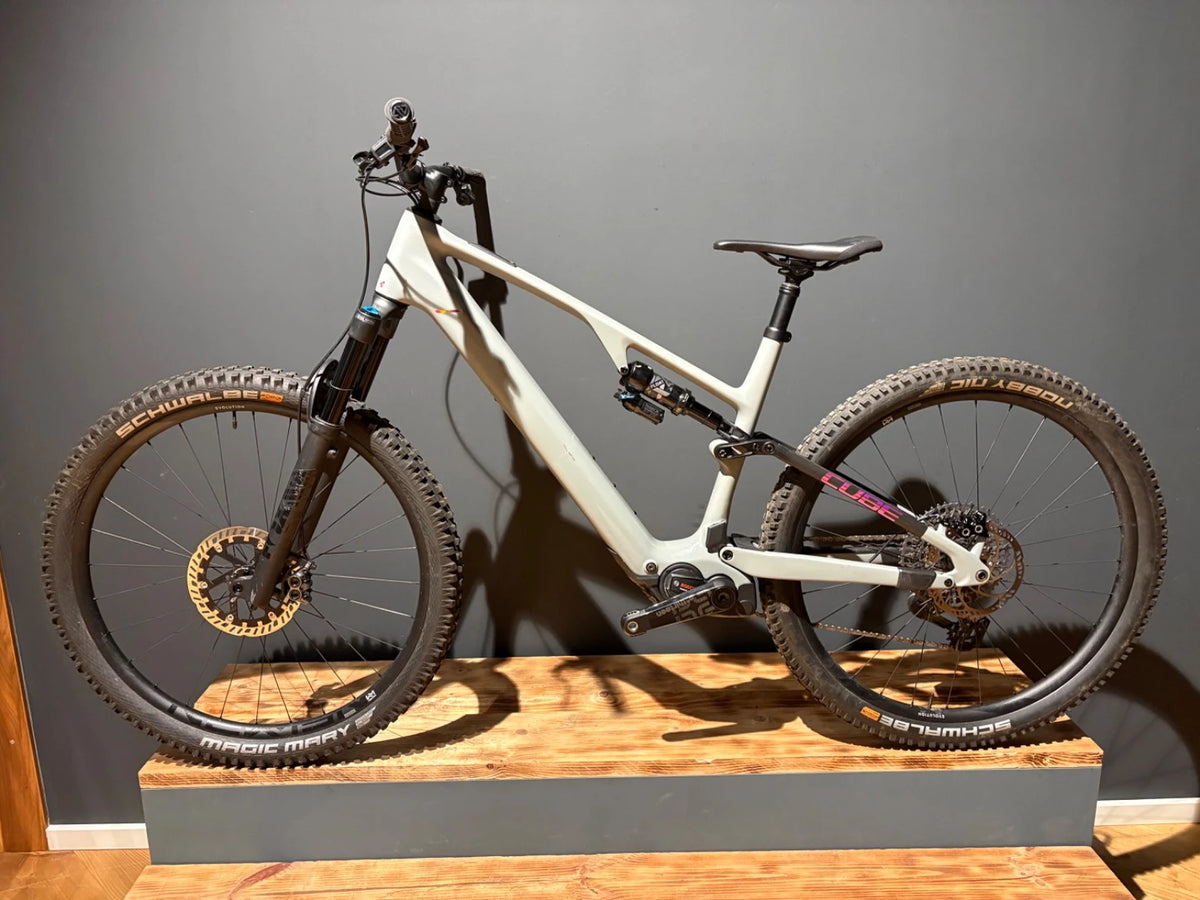 Cube AMS Hybrid ONE44 C:68X TM 400X swampgrey´n´purplereflex | B-Ware | XL - Liquid-Life