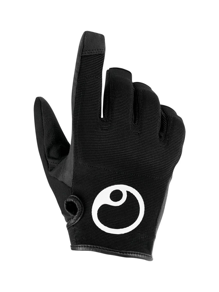 Ergon HE2 Evo - Liquid-Life #Wähle Deine Farbe_schwarz