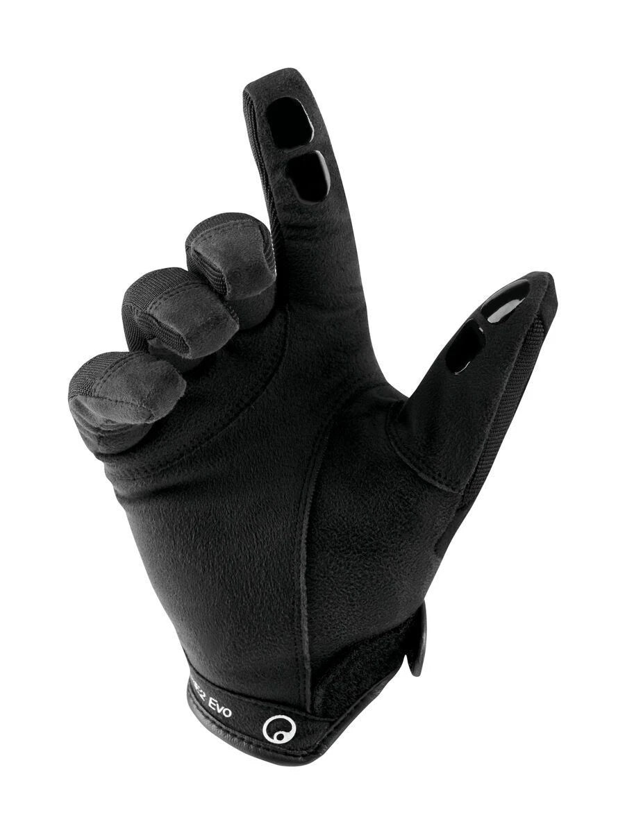 Ergon HE2 Evo - Liquid-Life #Wähle Deine Farbe_schwarz