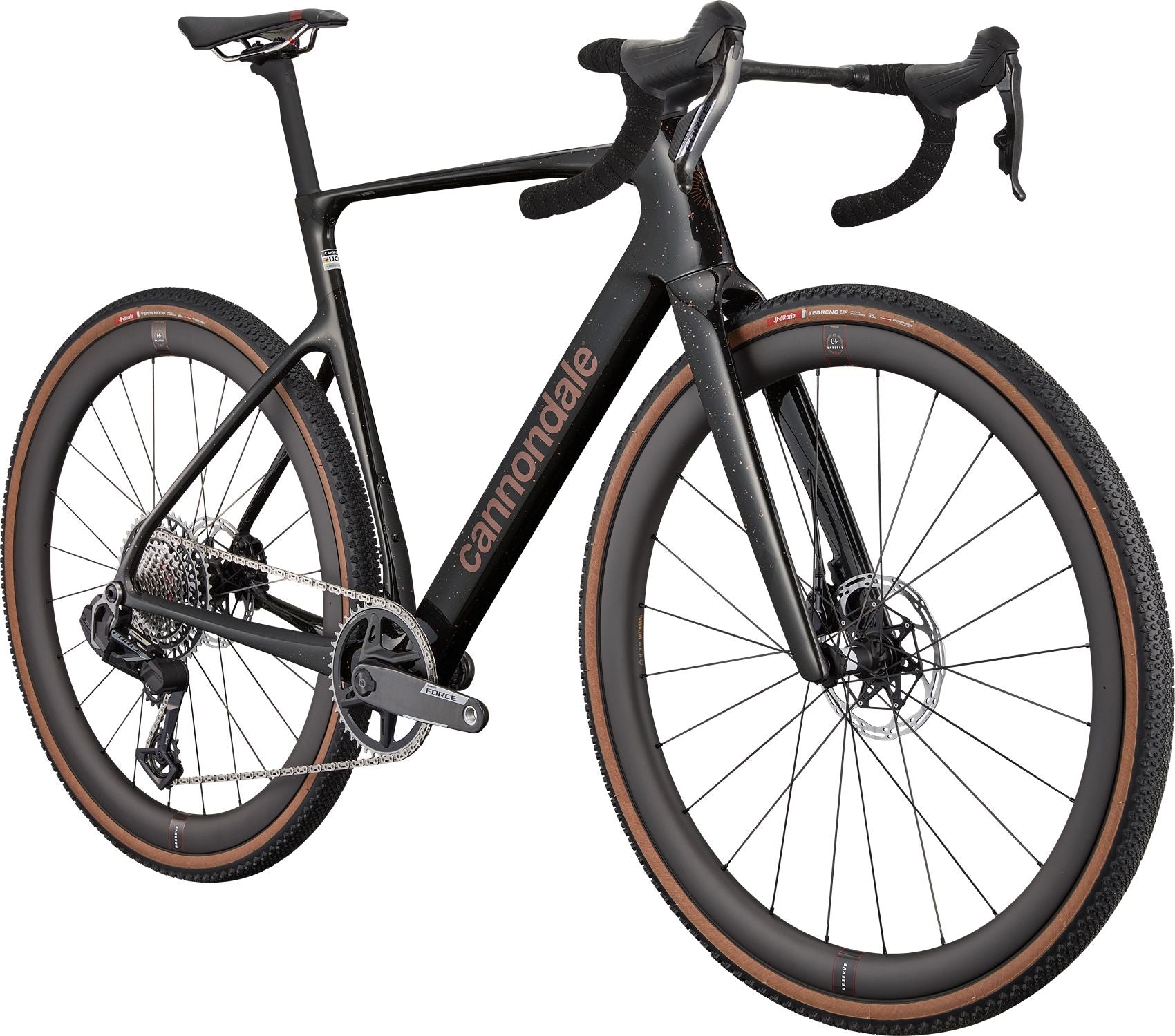 Cannondale SuperX Crb 1 Copper Ore 2025