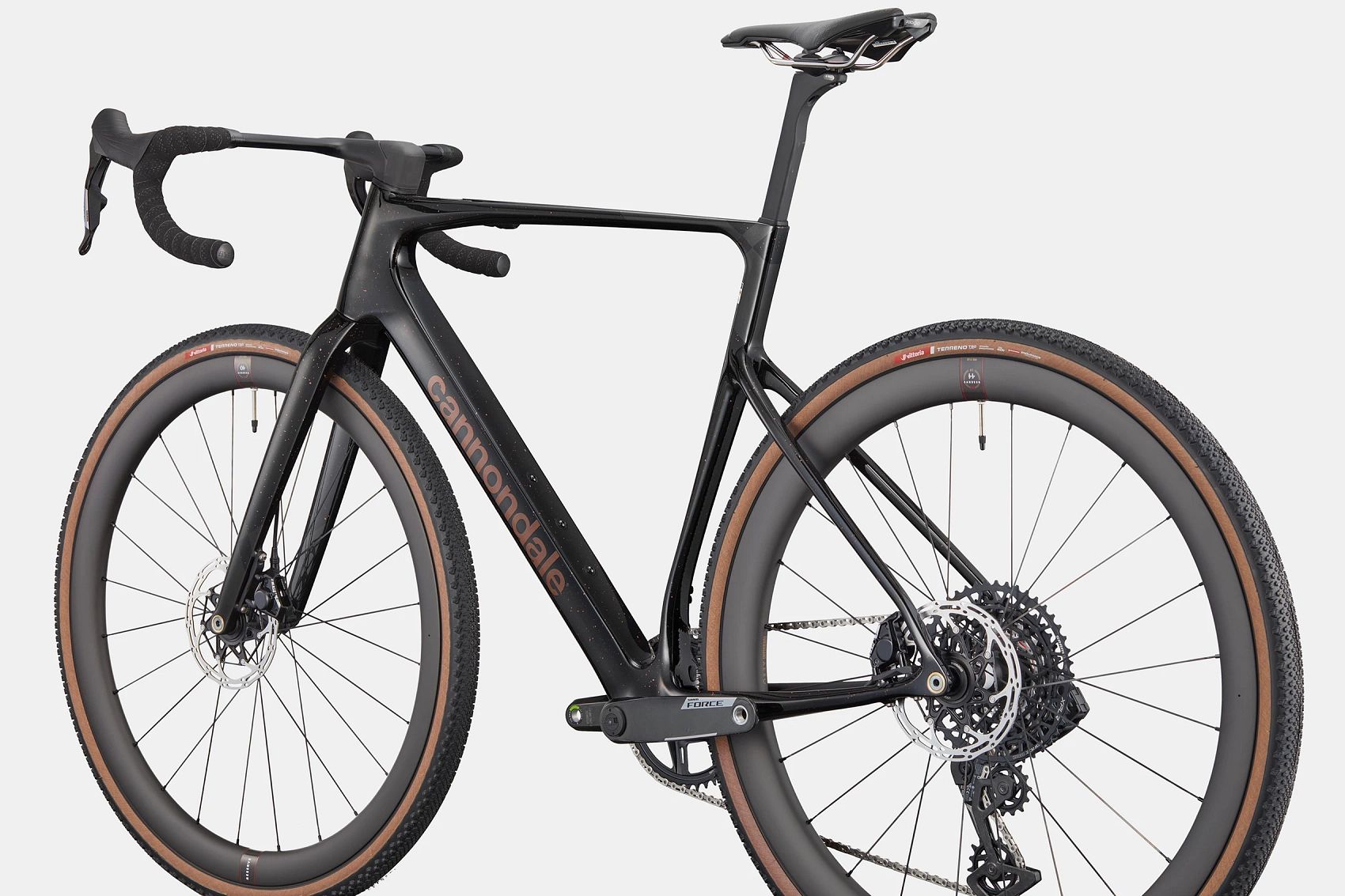 Cannondale SuperX Crb 1 Copper Ore 2025