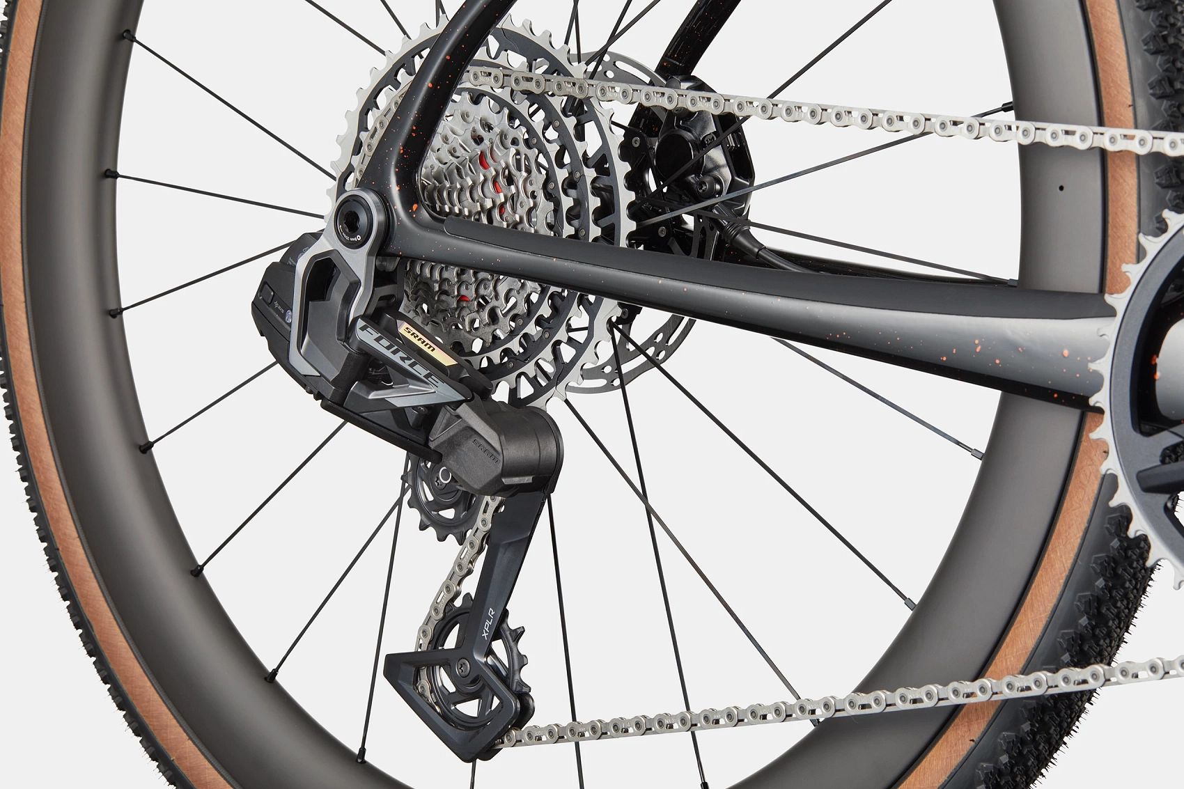 Cannondale SuperX Crb 1 Copper Ore 2025