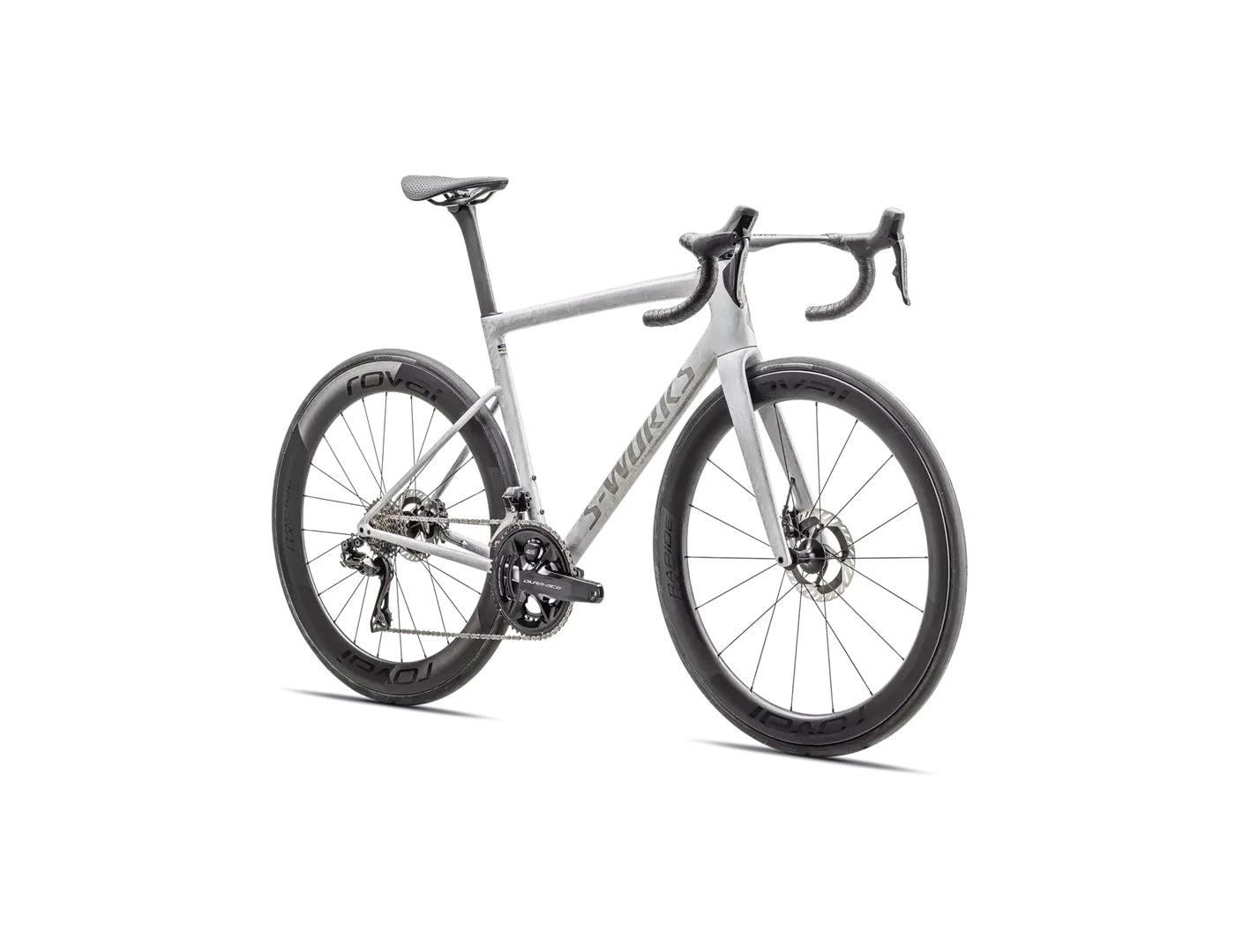 Specialized TARMAC SL8 S-Works DI2 SILDST/DOVGRY/BLKPRL 2025
