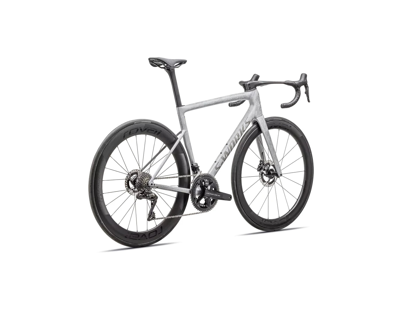 Specialized TARMAC SL8 S-Works DI2 SILDST/DOVGRY/BLKPRL 2025