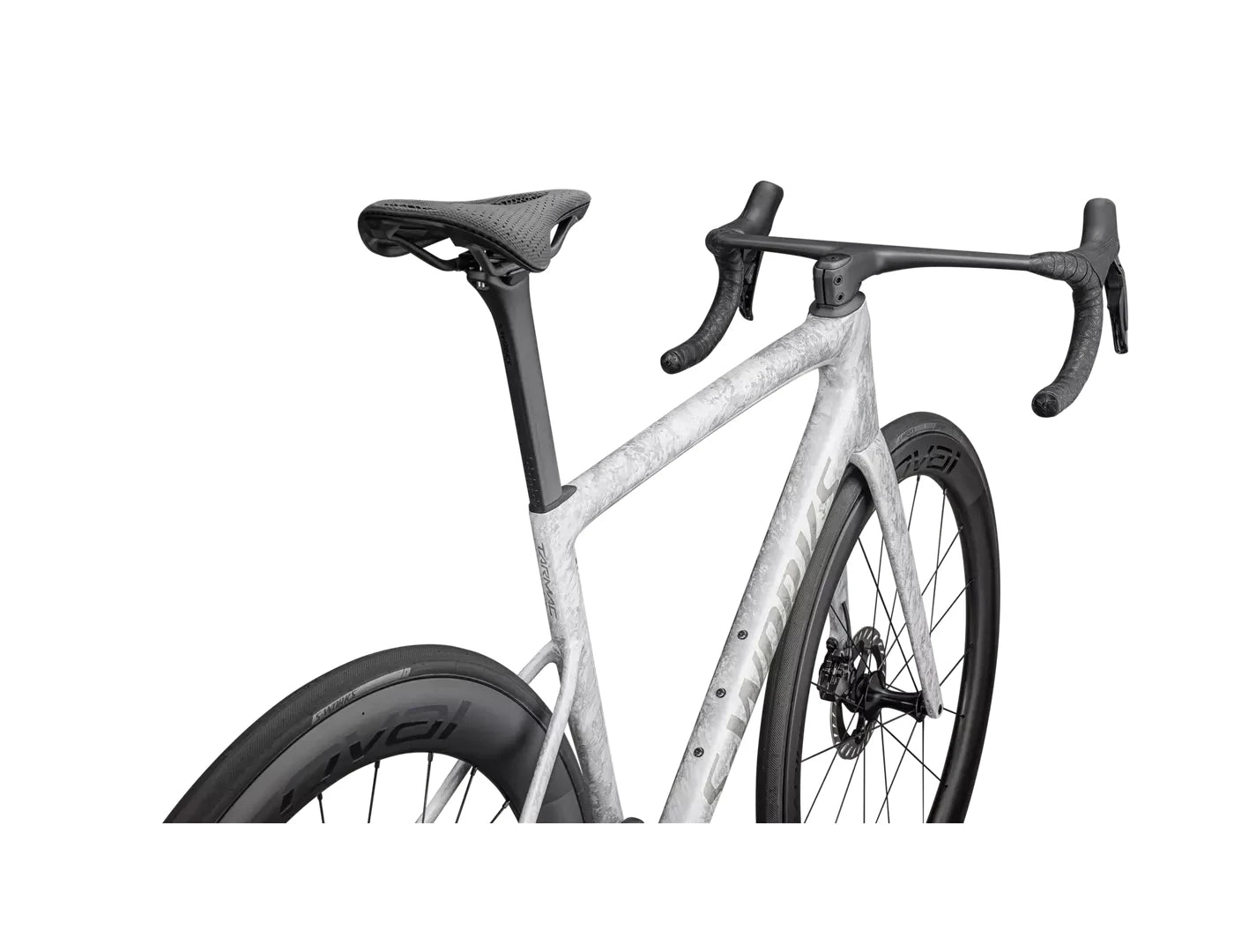 Specialized TARMAC SL8 S-Works DI2 SILDST/DOVGRY/BLKPRL 2025