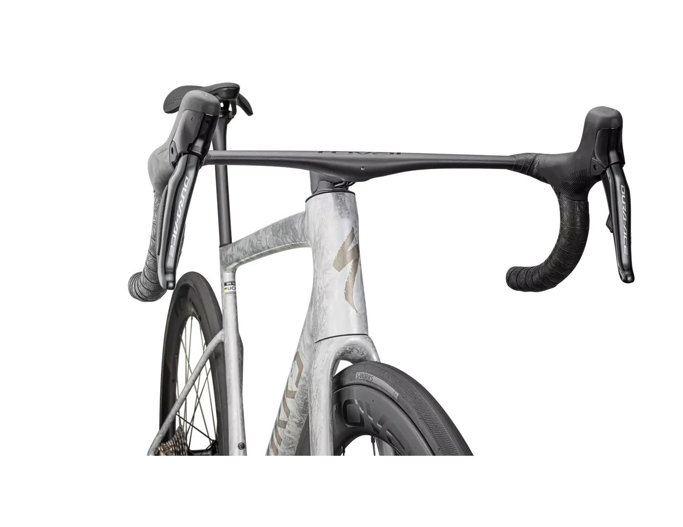 Specialized TARMAC SL8 S-Works DI2 SILDST/DOVGRY/BLKPRL 2025