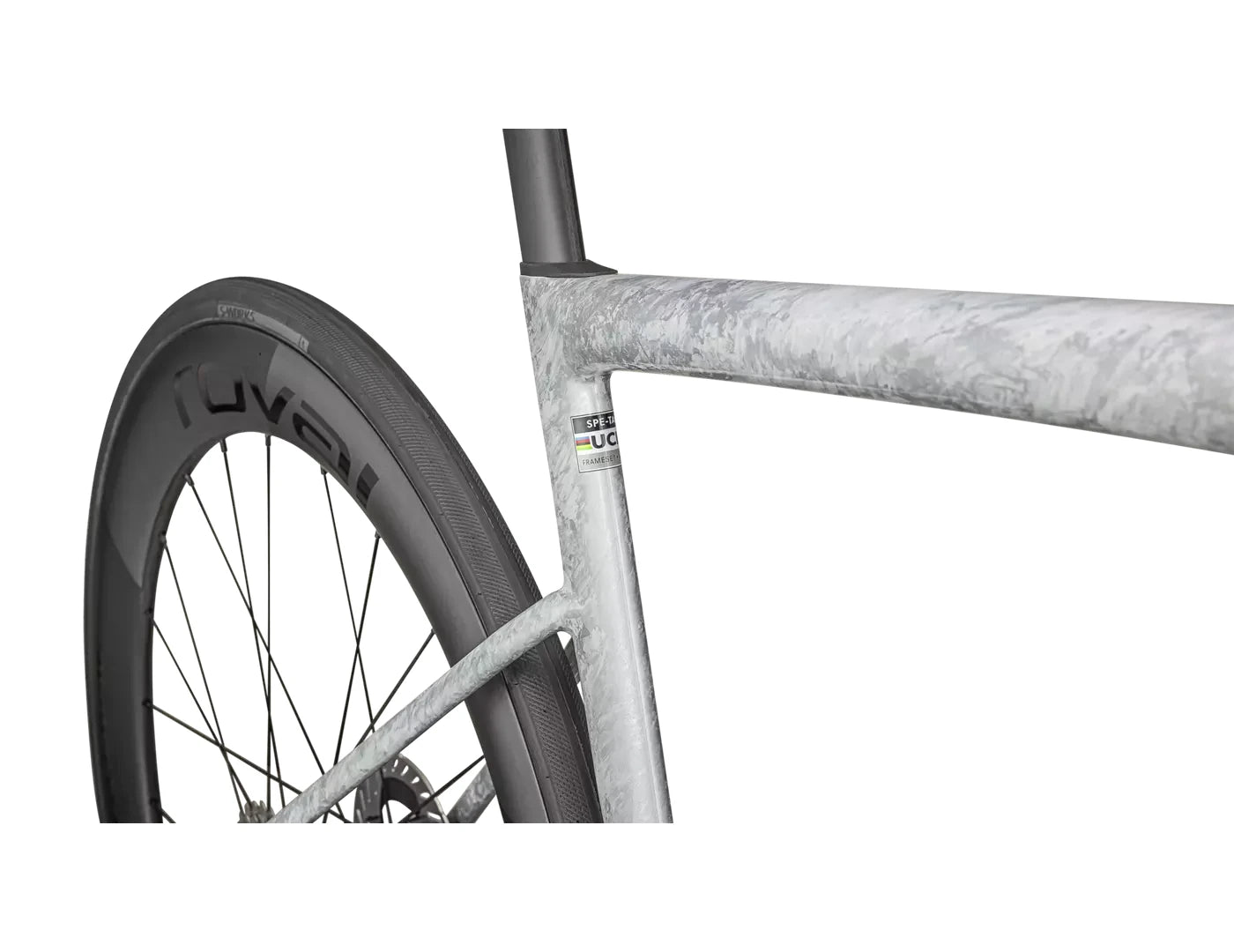 Specialized TARMAC SL8 S-Works DI2 SILDST/DOVGRY/BLKPRL 2025