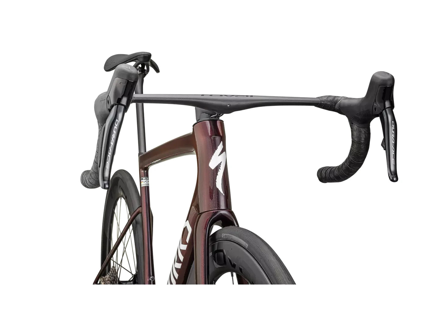 Specialized TARMAC SL8 S-Works DI2 SLDMET/REDPRL/METWHTSIL 2025