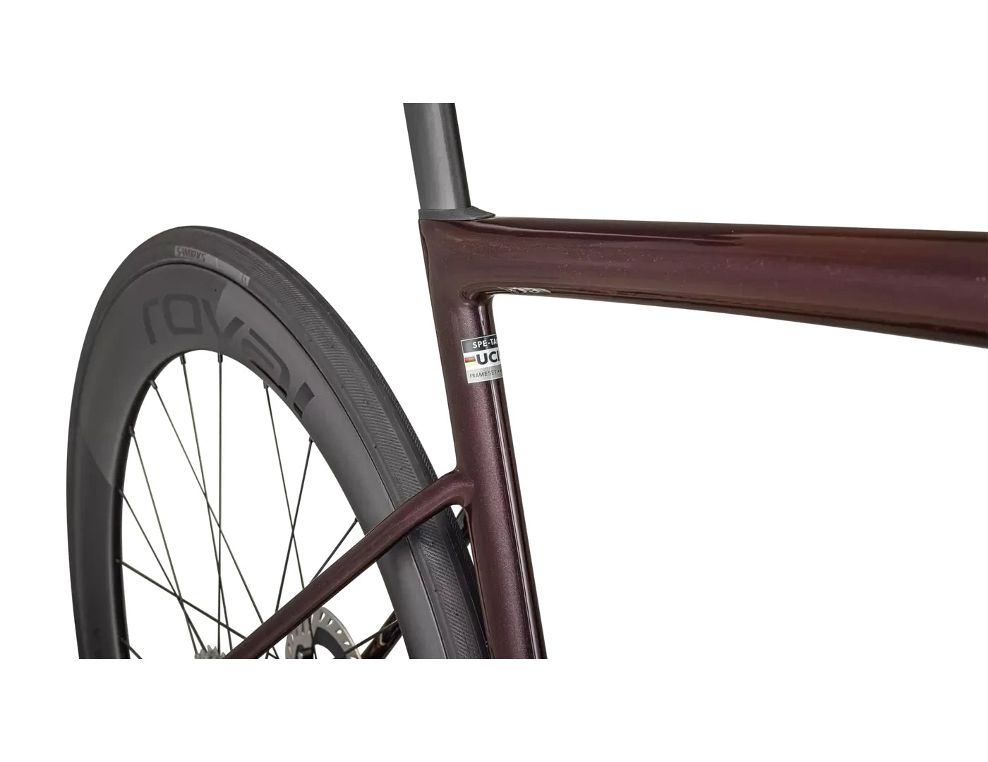 Specialized TARMAC SL8 S-Works DI2 SLDMET/REDPRL/METWHTSIL 2025