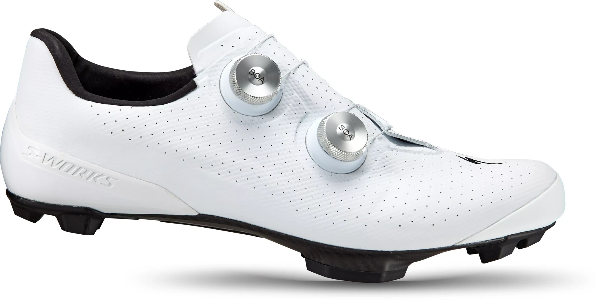 Specialized S-Works Recon Gravelbike Schuh - Liquid-Life #Wähle Deine Farbe_White