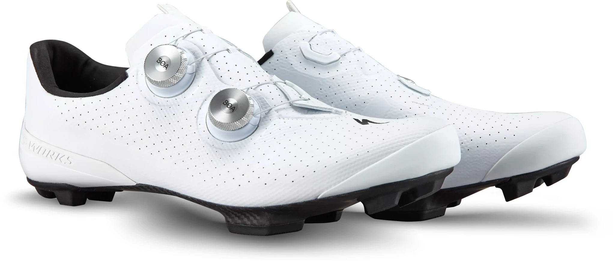 Specialized S-Works Recon Gravelbike Schuh - Liquid-Life #Wähle Deine Farbe_White