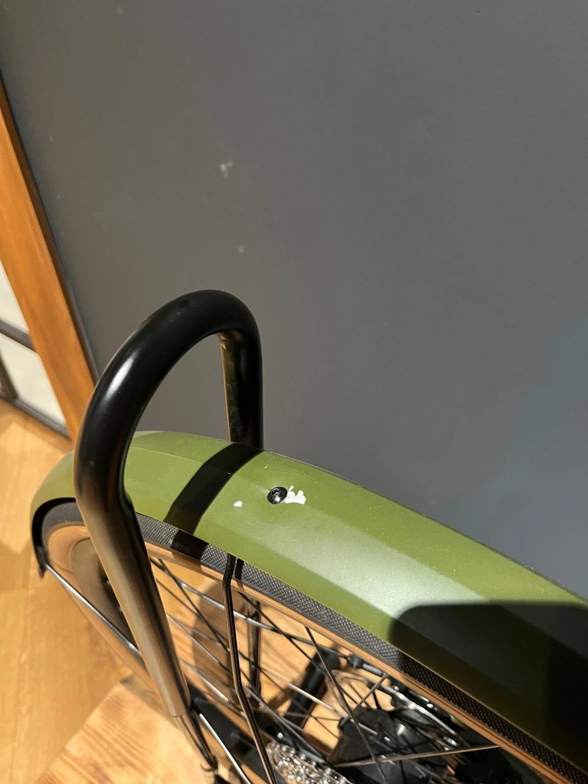 Mondraker DUSTY SX R Green/White 2024 01